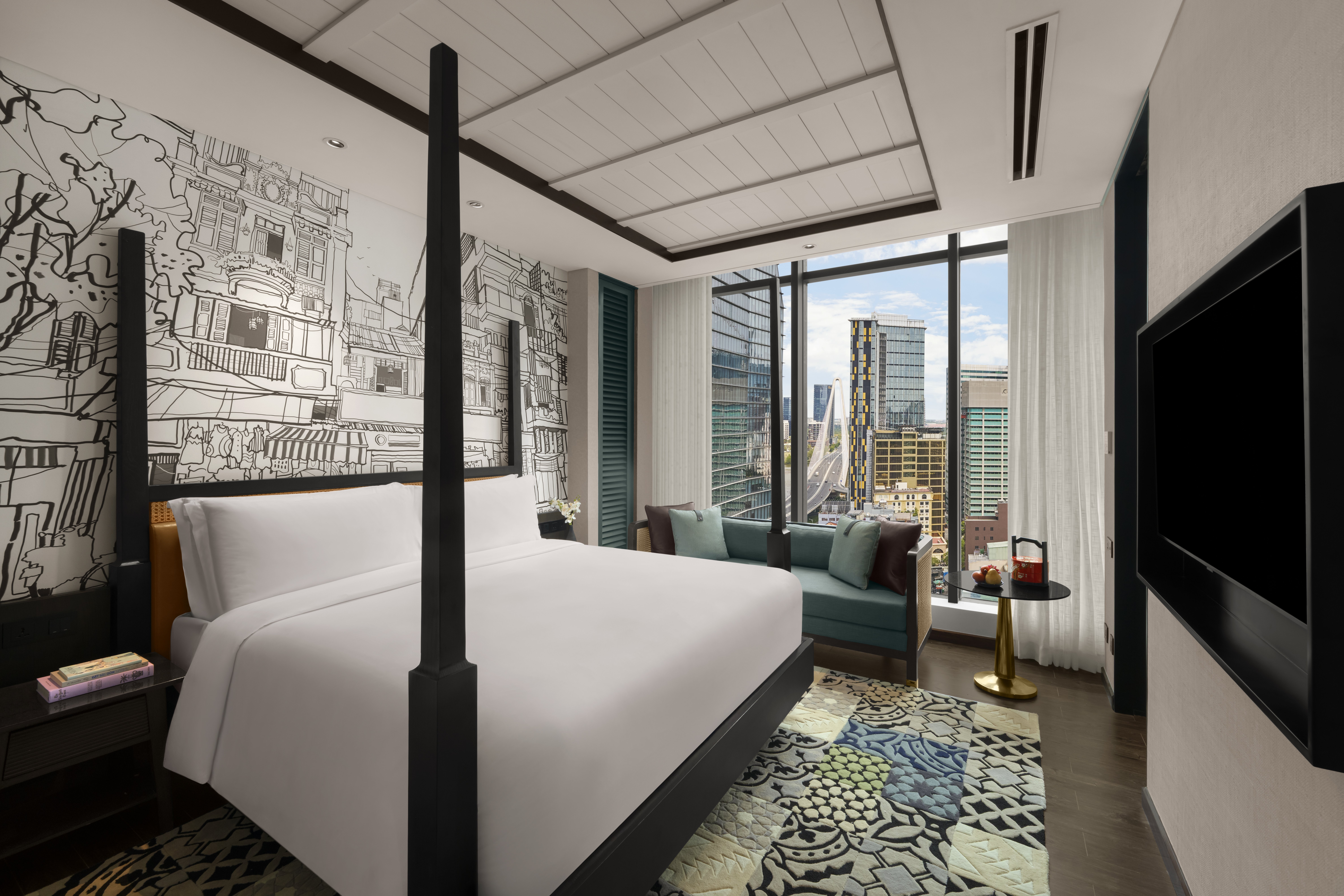 Hotel Indigo Saigon the City by IHG 12/34