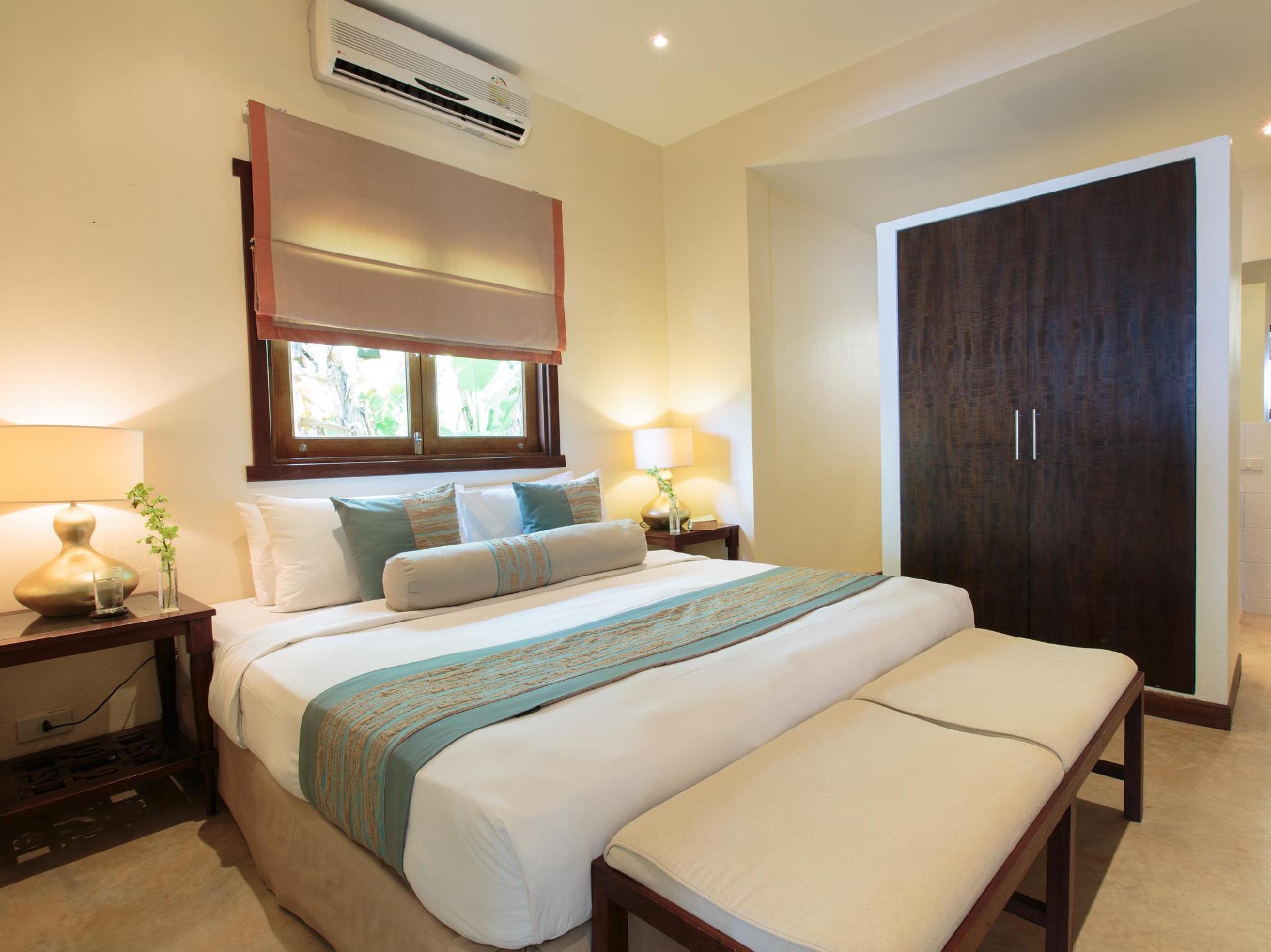 2 Bedrooms, Beach Villa, Private Pool