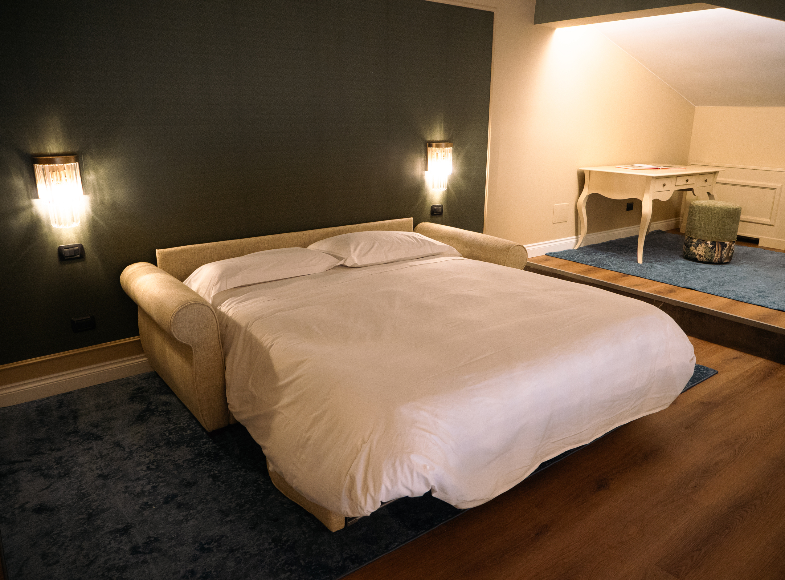 جناح جونيور بشرفة، Cappuccina Country Resort 2/4