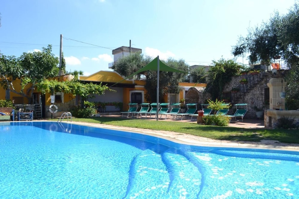 Villa Vacanze Paradiso 40/50