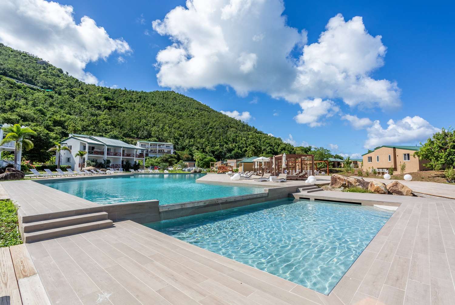 Wyndham Tortola BVI Lambert Beach Resort 38/47