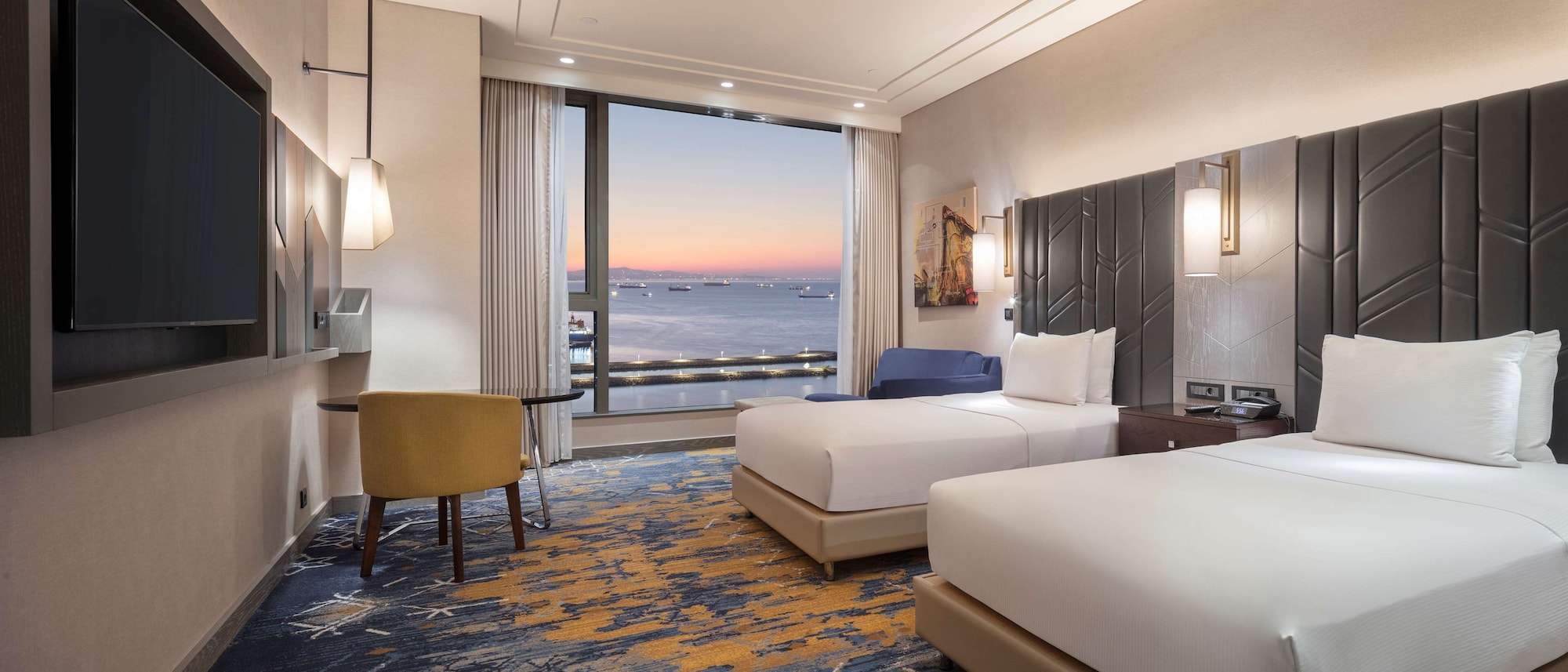 GRAND, FAMILY SUITE, SEA VIEW