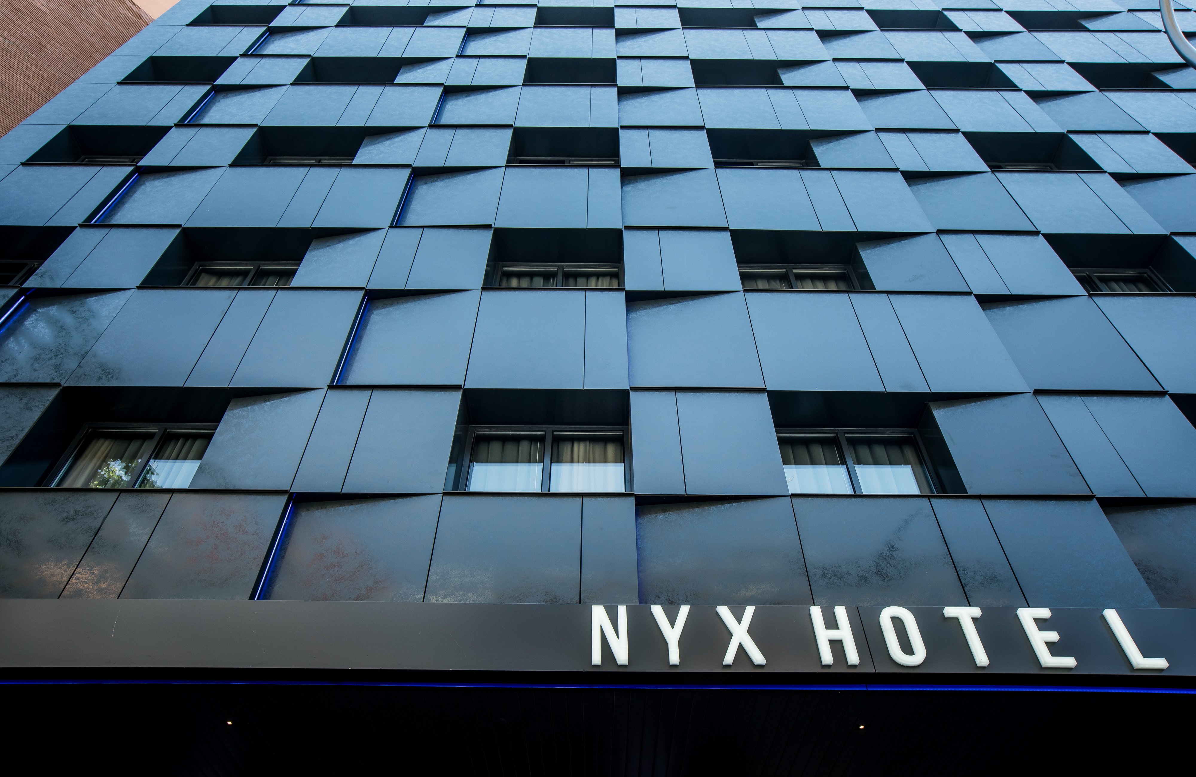 NYX Hotel Madrid by Leonardo Hotels 2/74