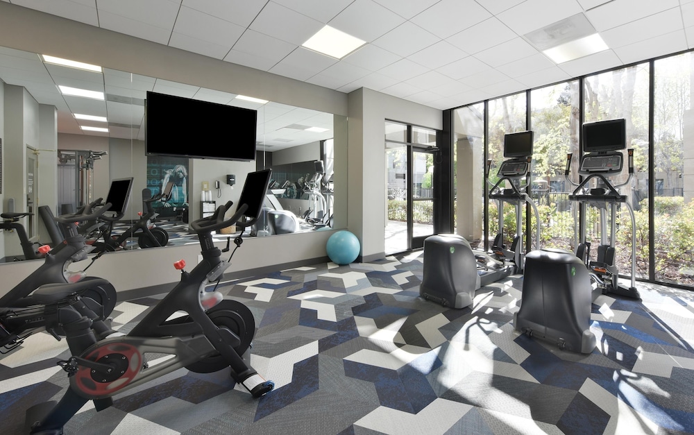 Hyatt Centric Santa Clara Silicon Valley 18/50