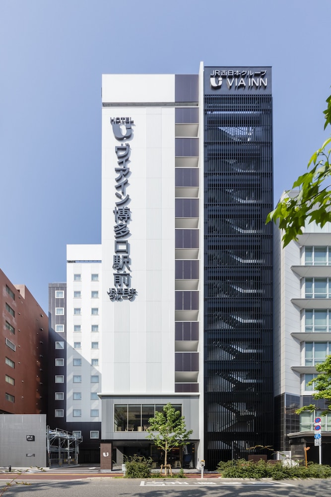 JR WEST GROUP VIA INN HAKATAGUCHI EKIMAE 2/38