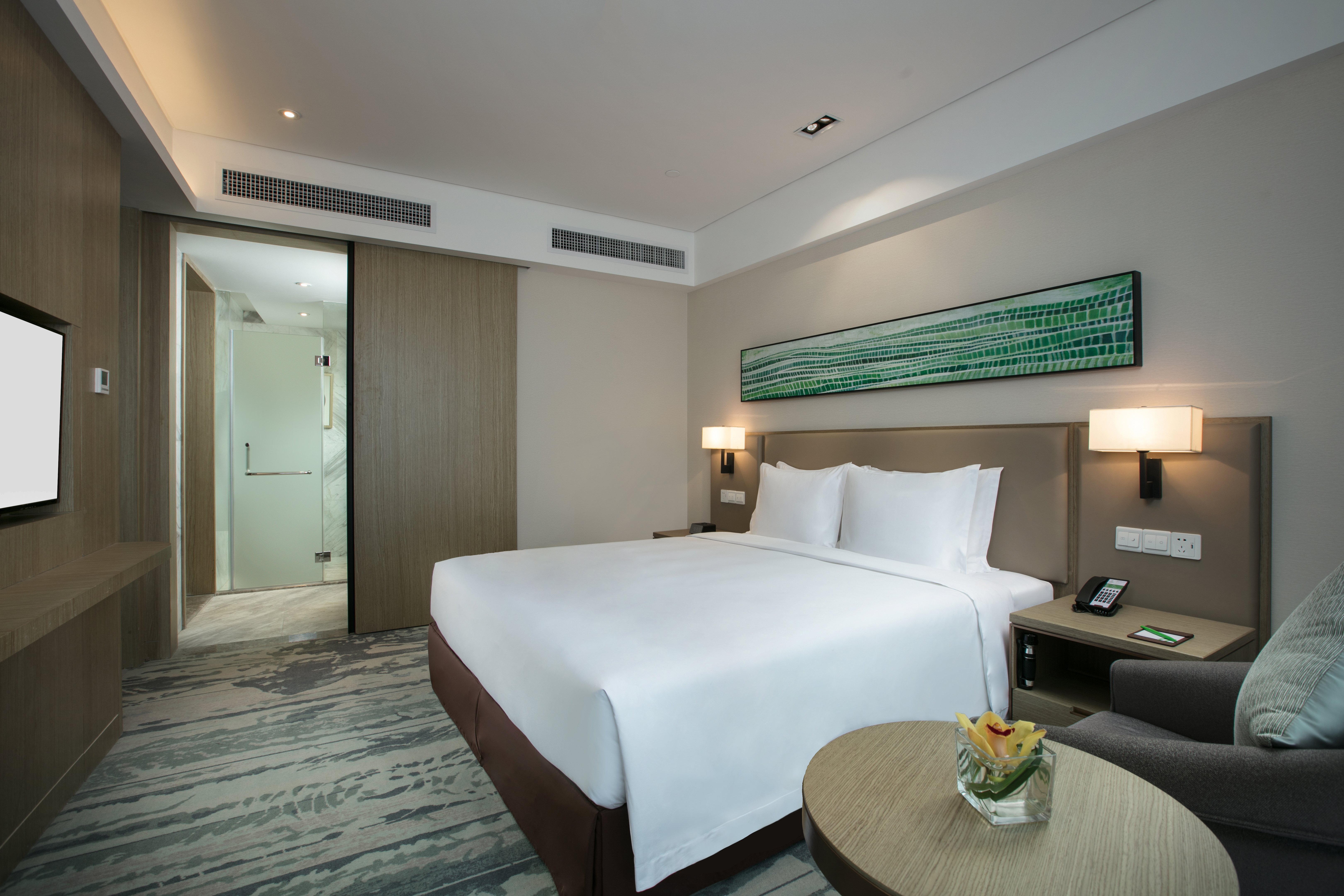 Holiday Inn Hangzhou Gongshu 25/78