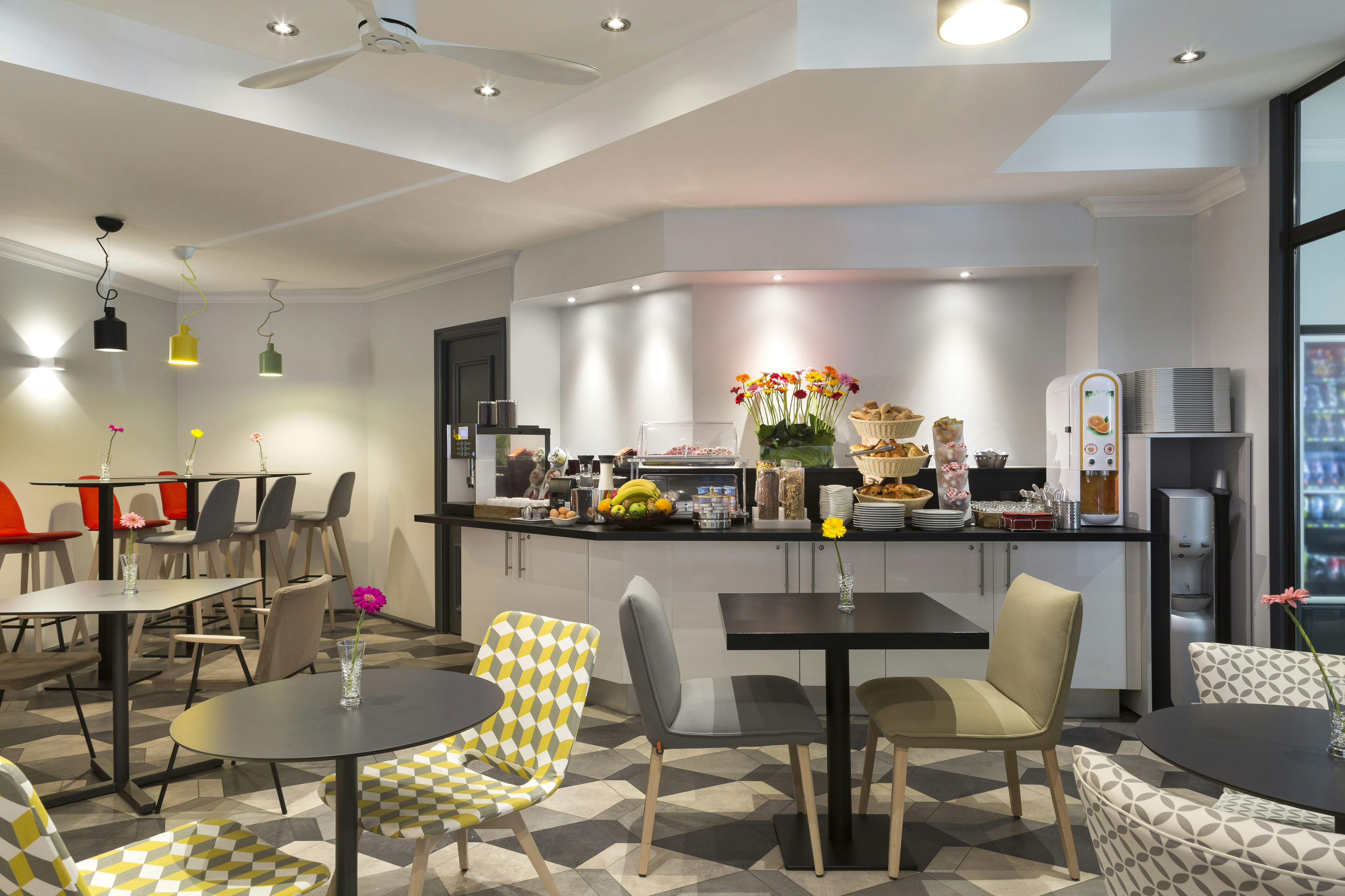 Citadines Bastille Gare de Lyon Paris 35/55