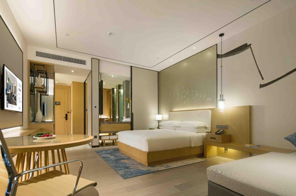 Shuguangwei Hotel (Hefei Swan Lake) 24/39