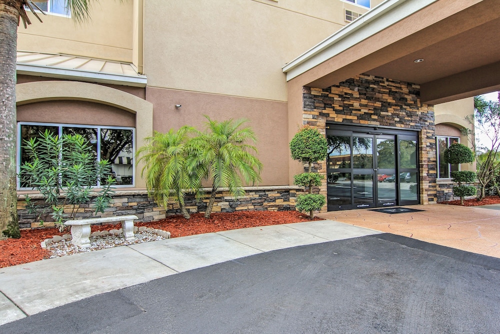 Sleep Inn Ormond Beach - Daytona 8/35