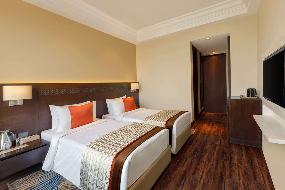 Room at Ginger Greater Noida Pari Chowk, GREATER NOIDA