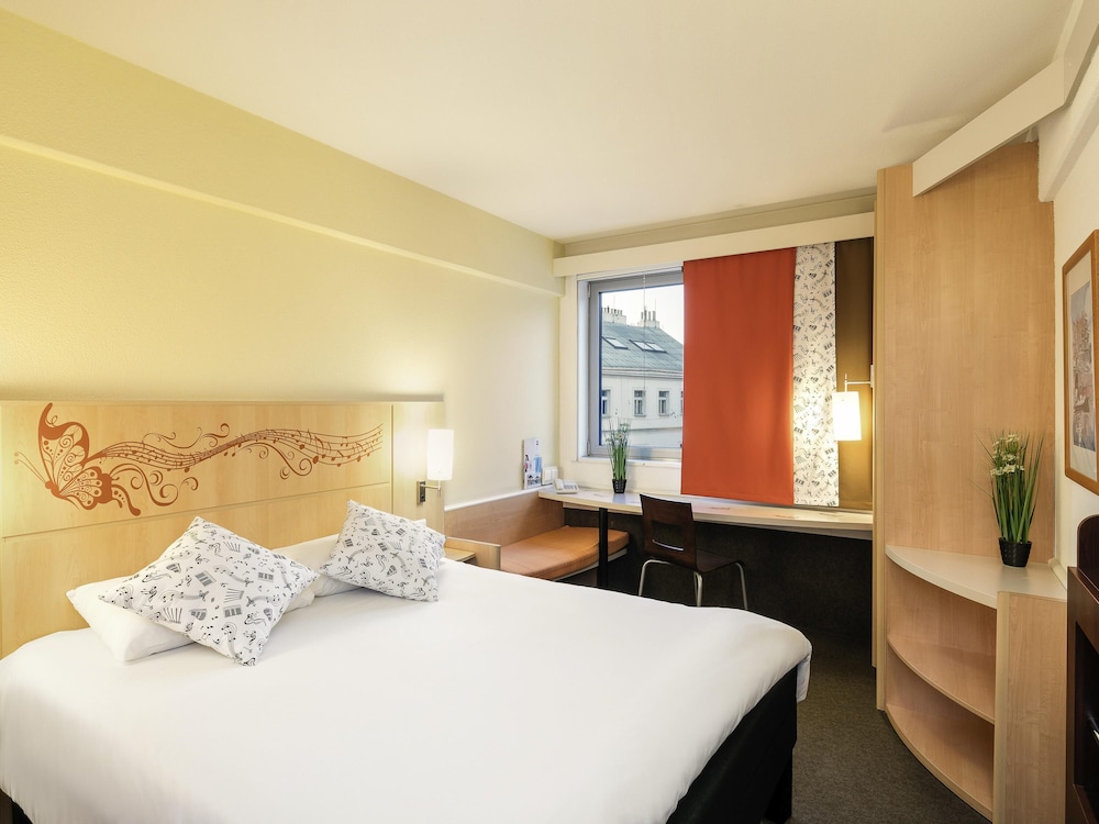 Ibis Praha Wenceslas Square Hotel 18/58