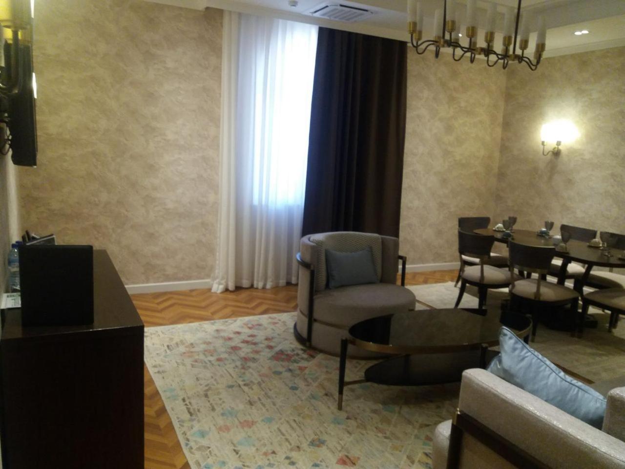 Termez Palace Hotel & Spa 40/50