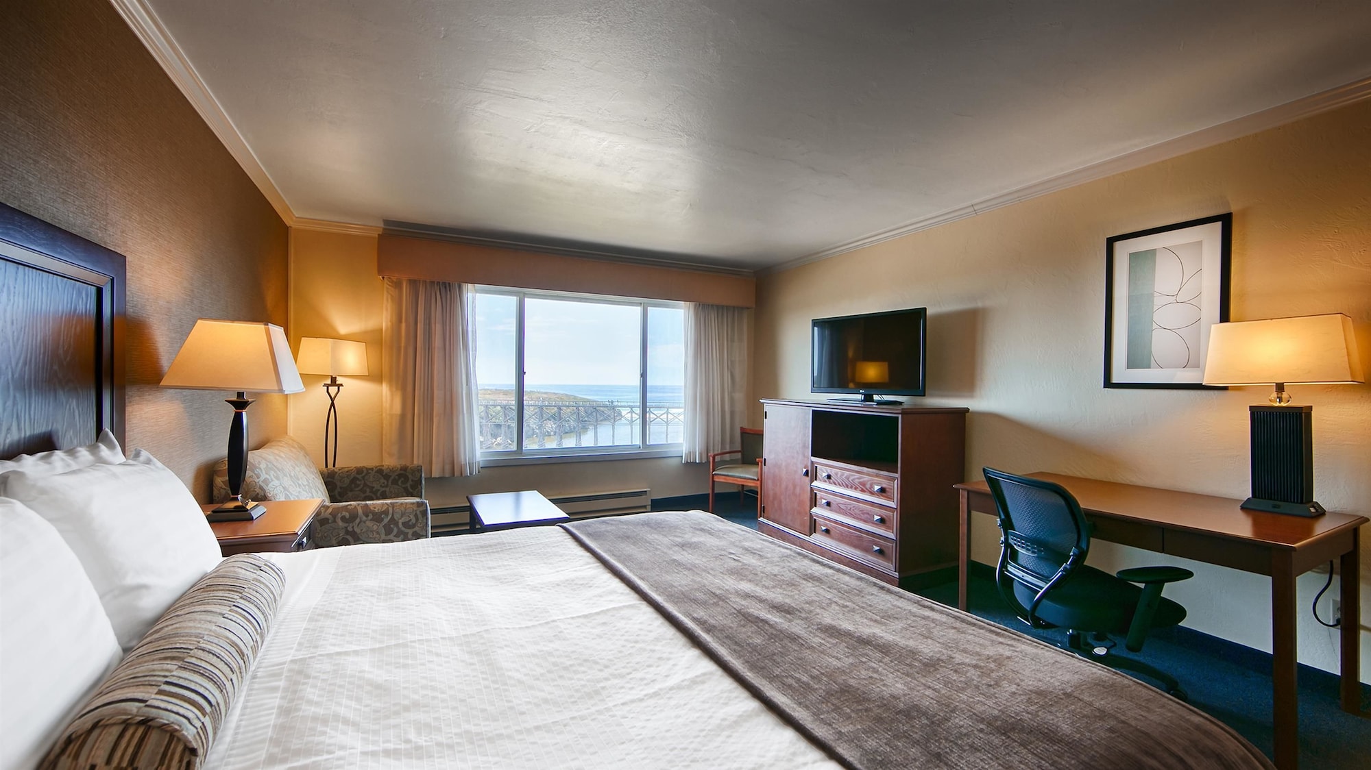 Standard, King Bed, Accessible