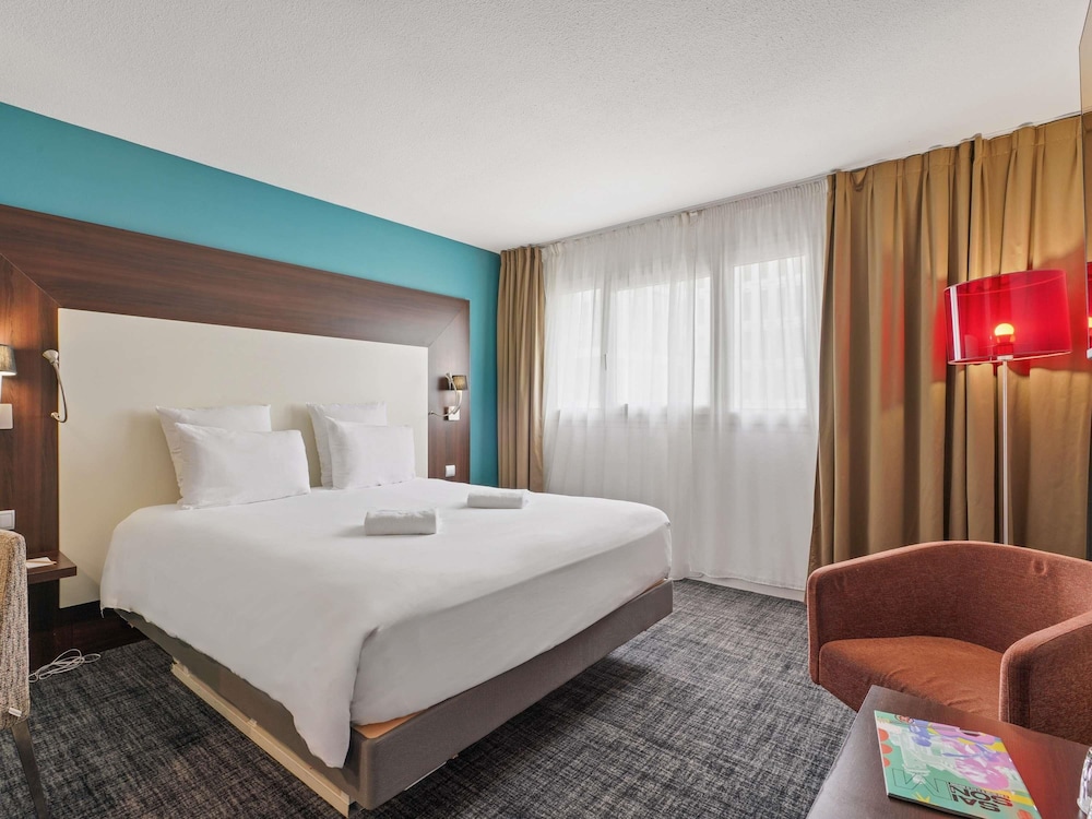 Mercure Paris Porte D'orleans 27/78