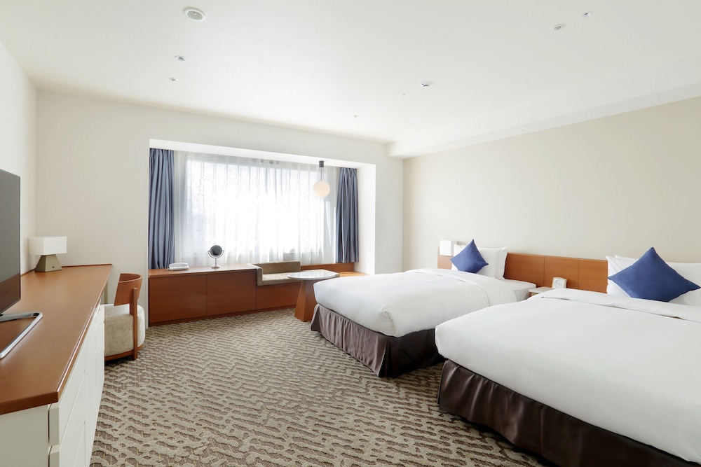 Keio Plaza Hotel Sapporo 22/68