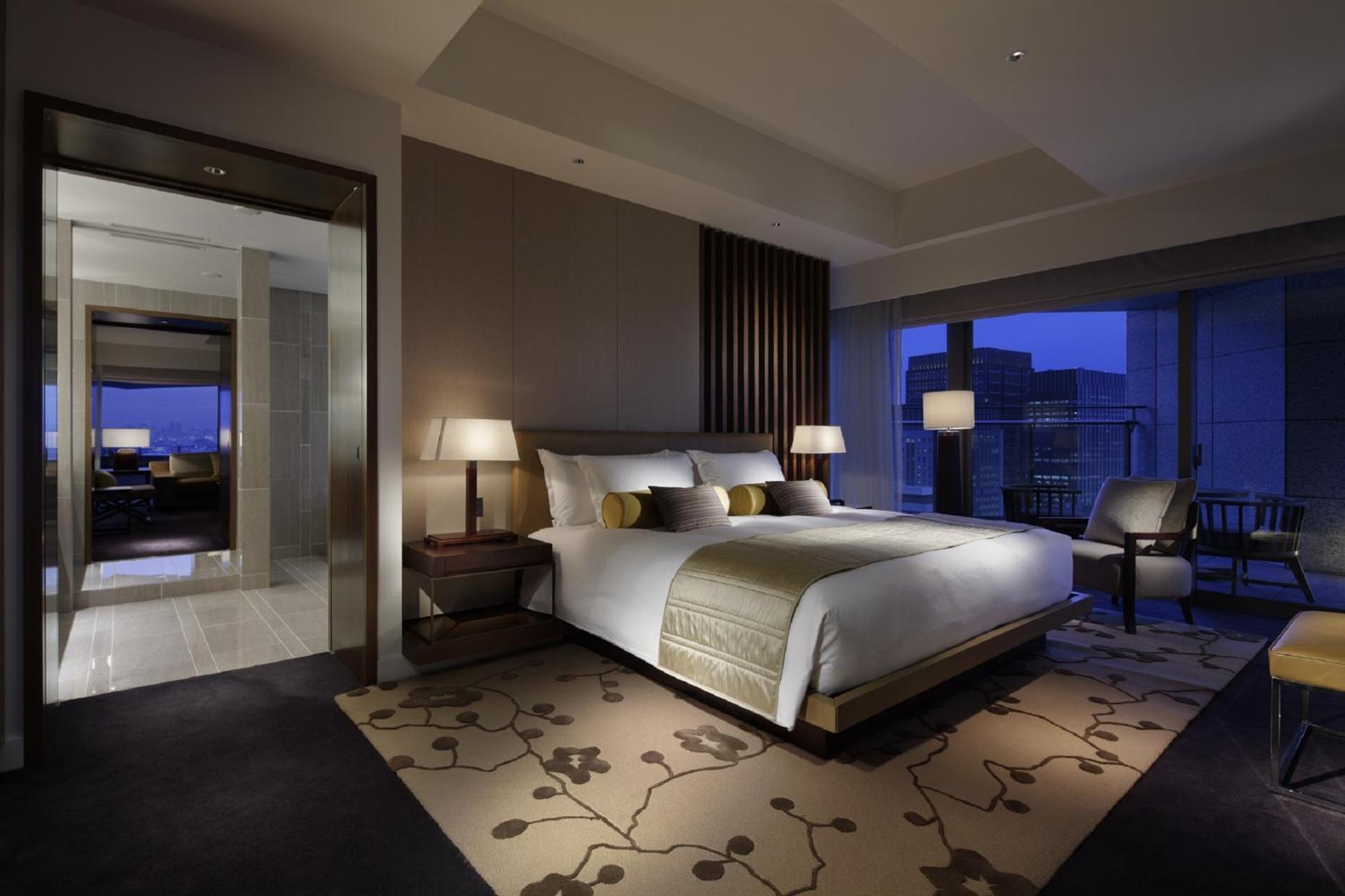 Garden Suite, Queen Bed