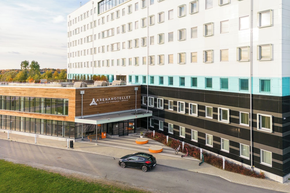 Arenahotellet I Uppsala 46/50