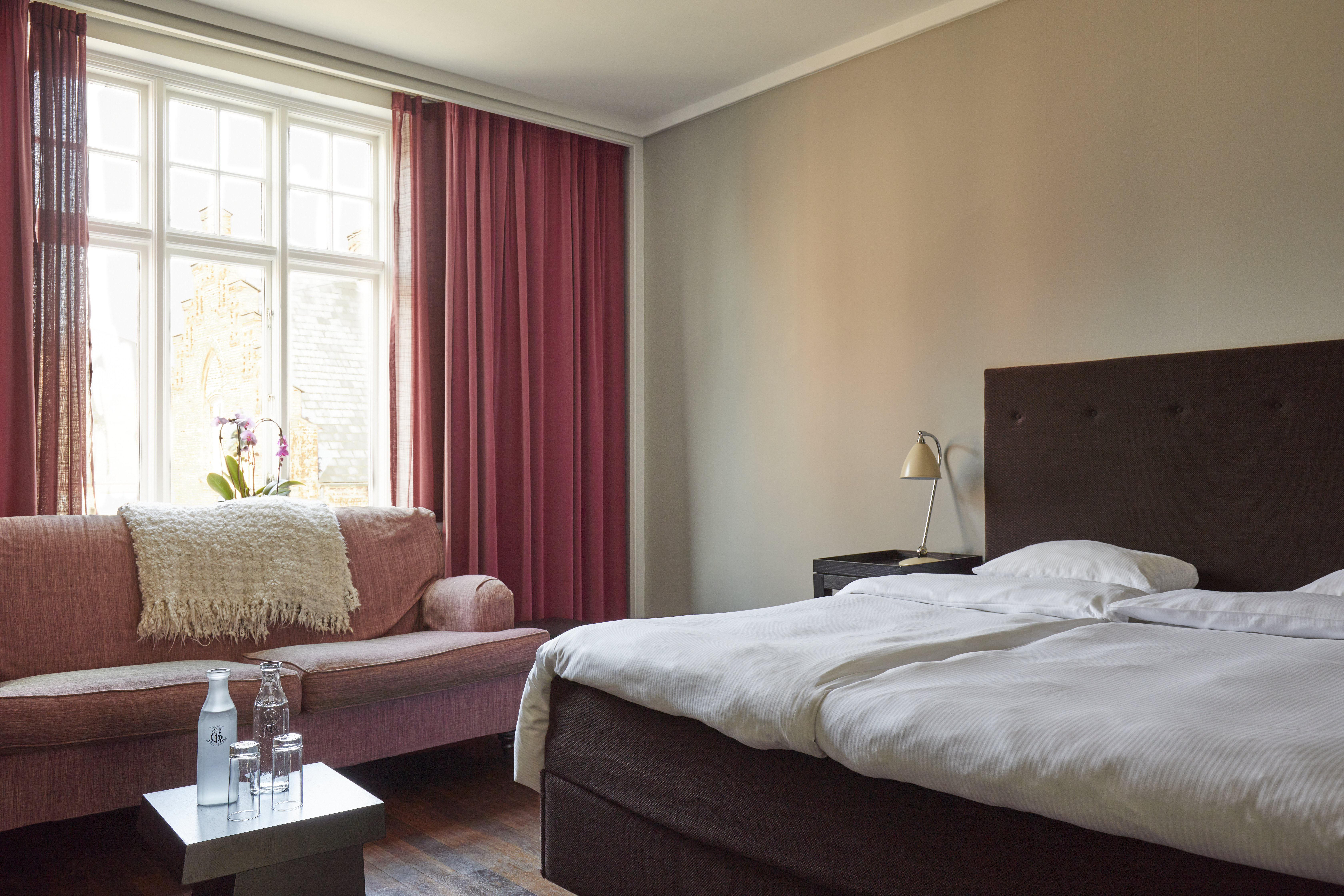 Executive, Double Bed, First Hotel Grand Odense 2/3