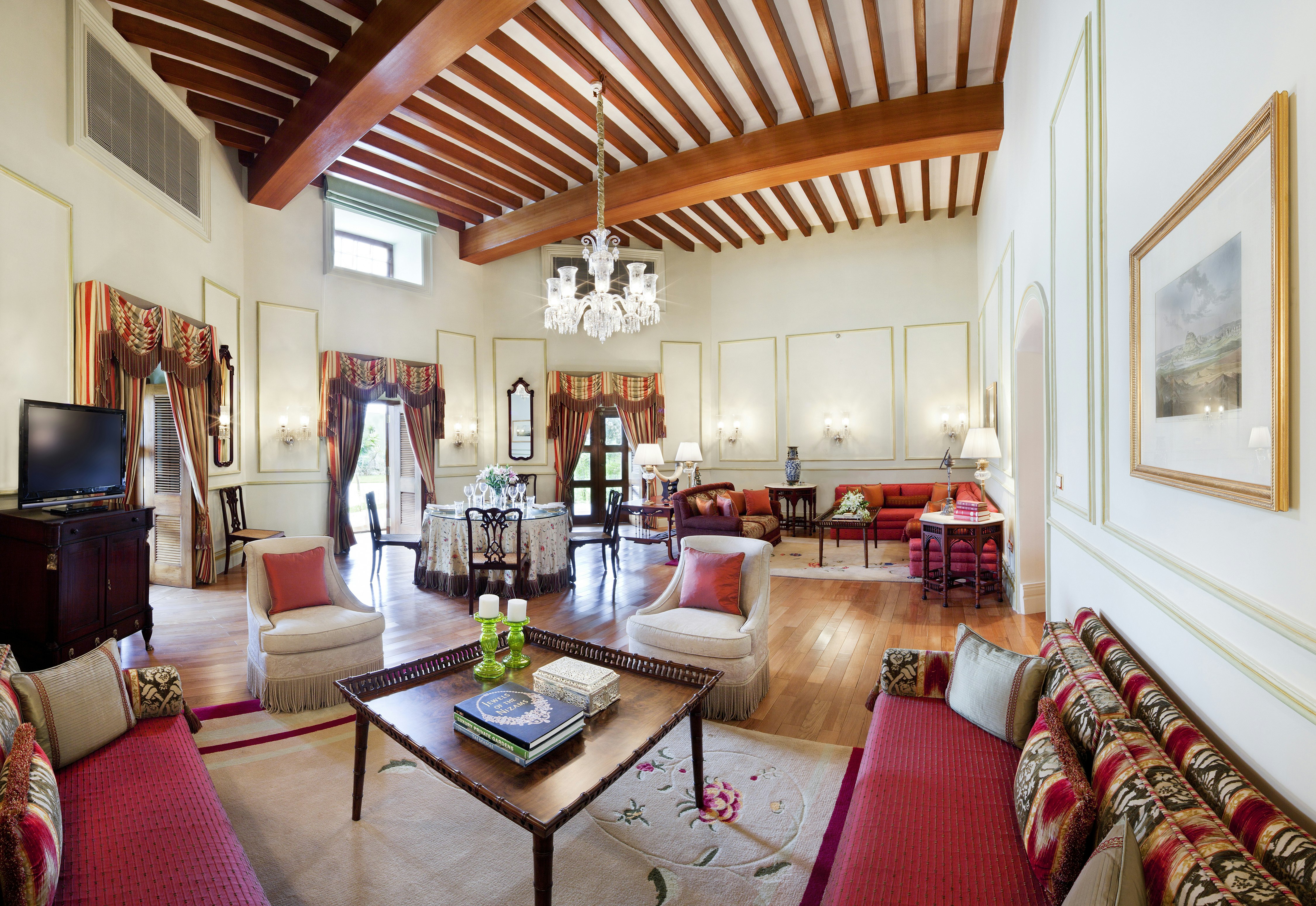 TAJ FALAKNUMA PALACE 56/81