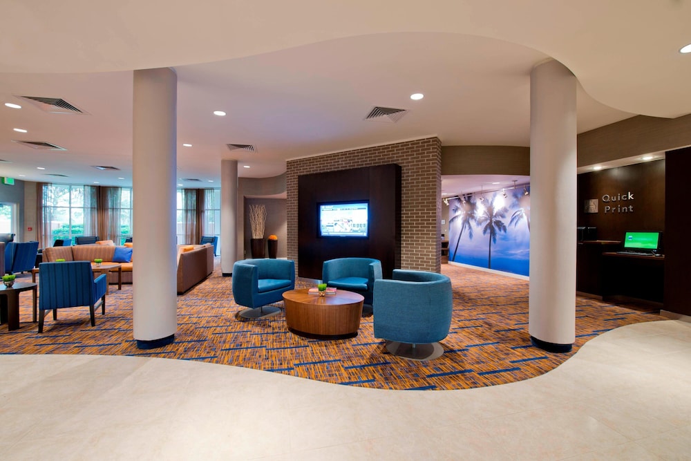Courtyard by Marriott Jacksonville Flagler Center 9/43