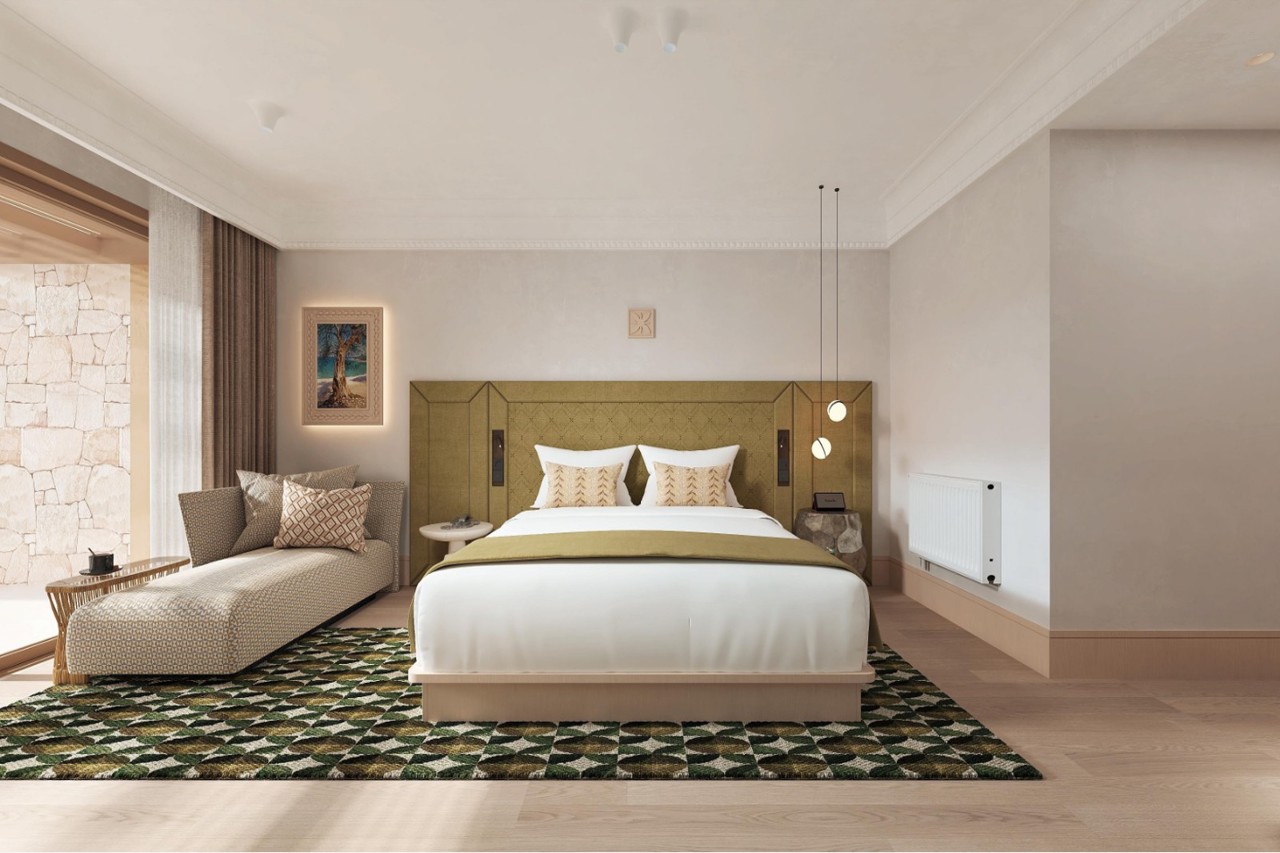 Ionian Crown Suites in Barbati 7/14