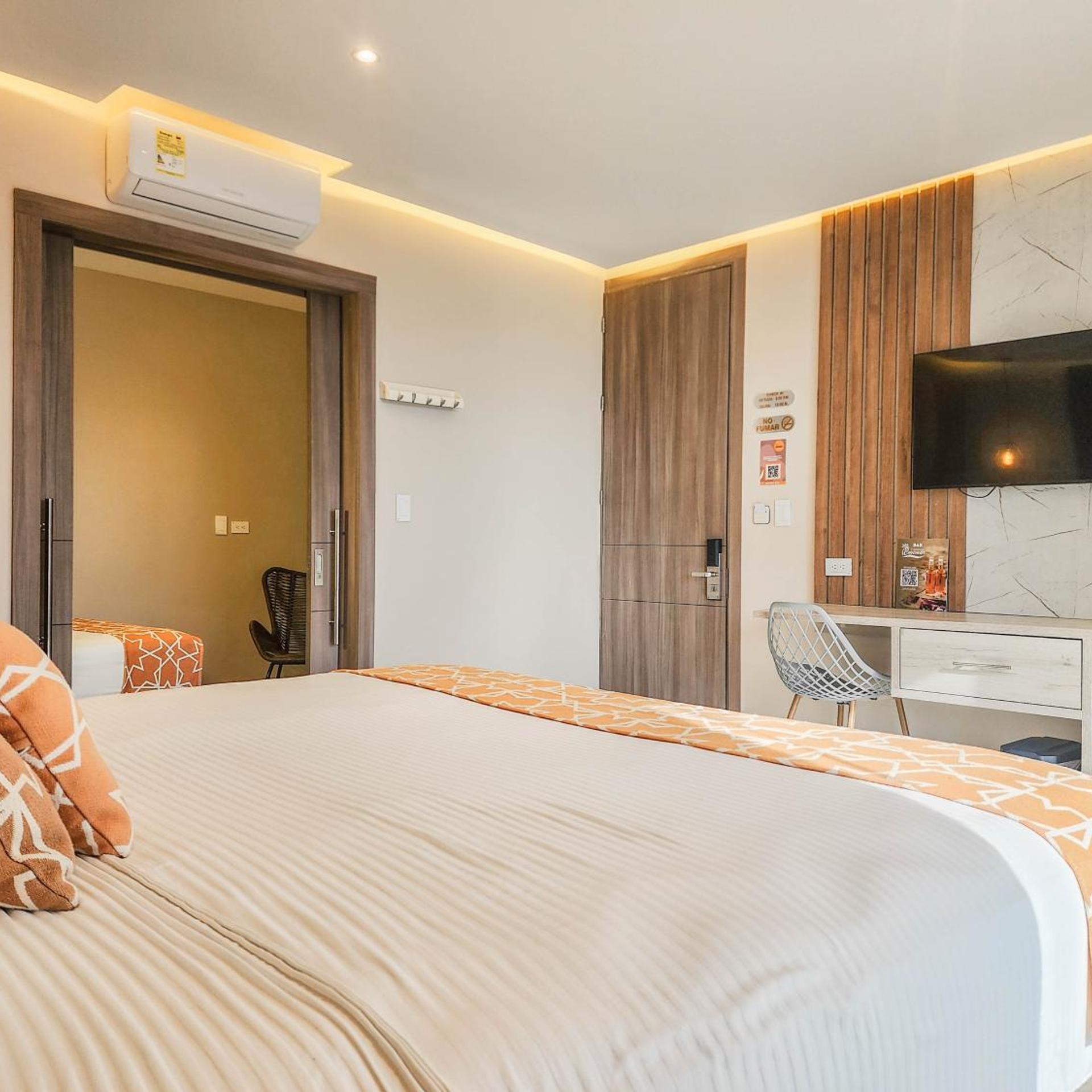 Cabanas Covemar 16/50