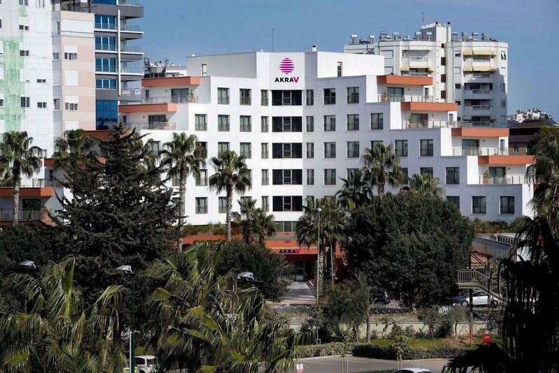 Akra V Hotel 5/30