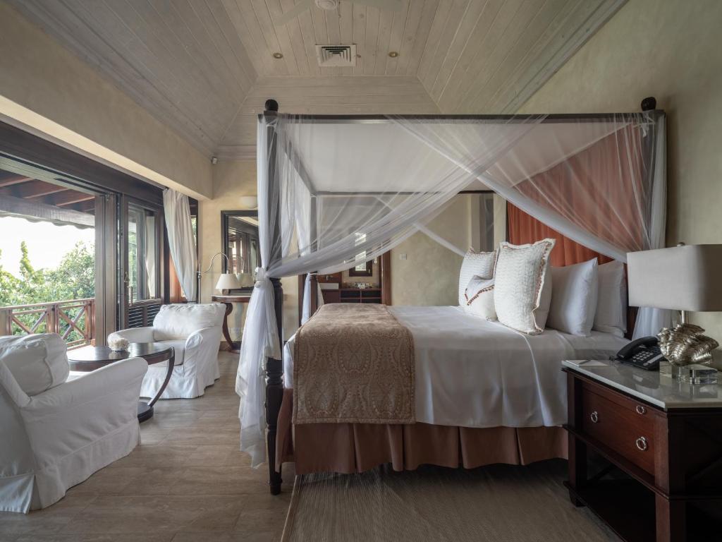 Canouan Estate Resort & Villas 4/20