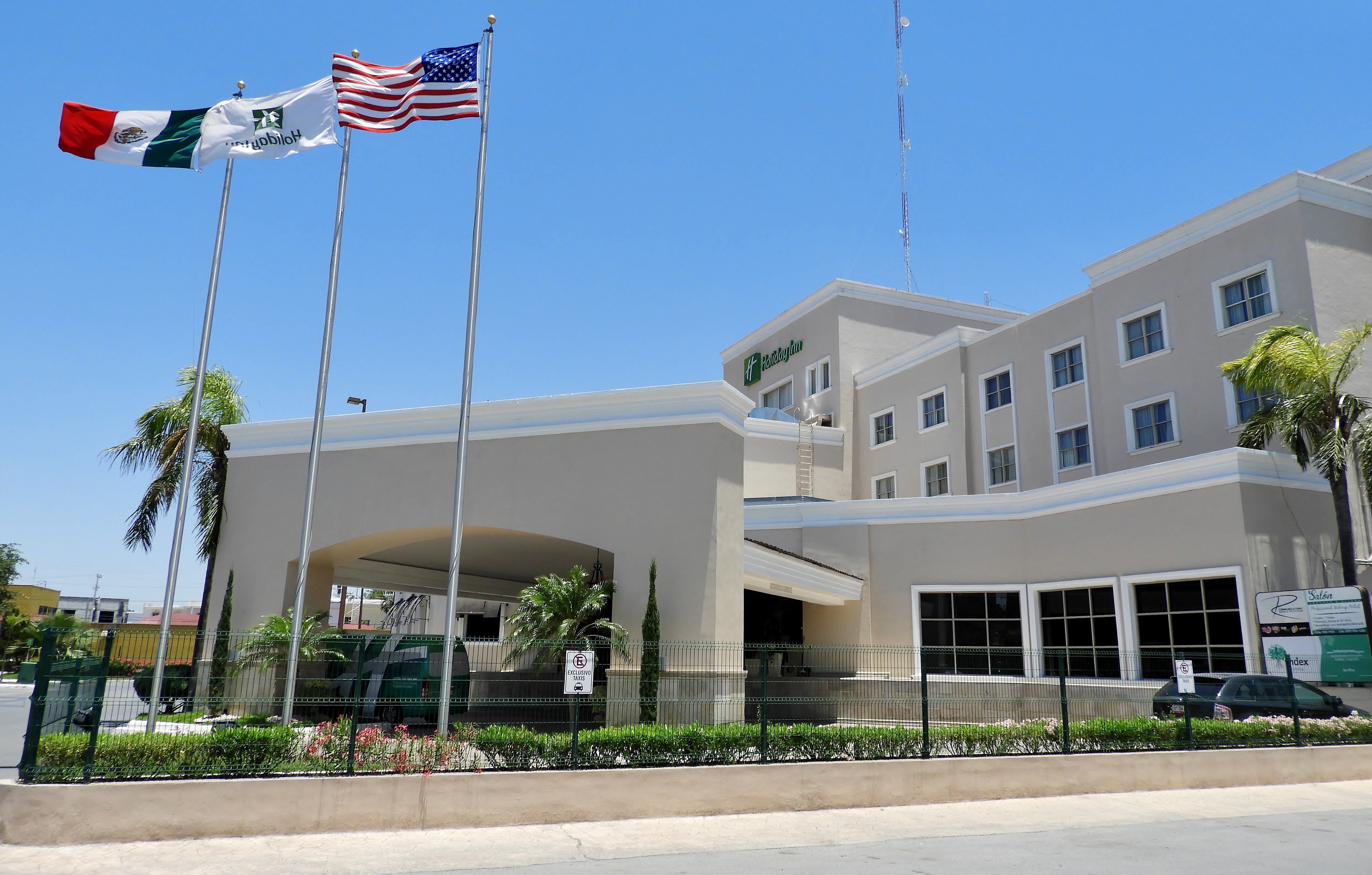 Holiday Inn Reynosa Zona Dorada 5/50
