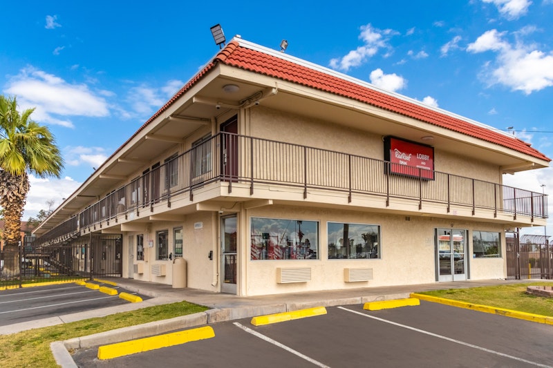 Red Roof Inn Phoenix Midtown 15/15