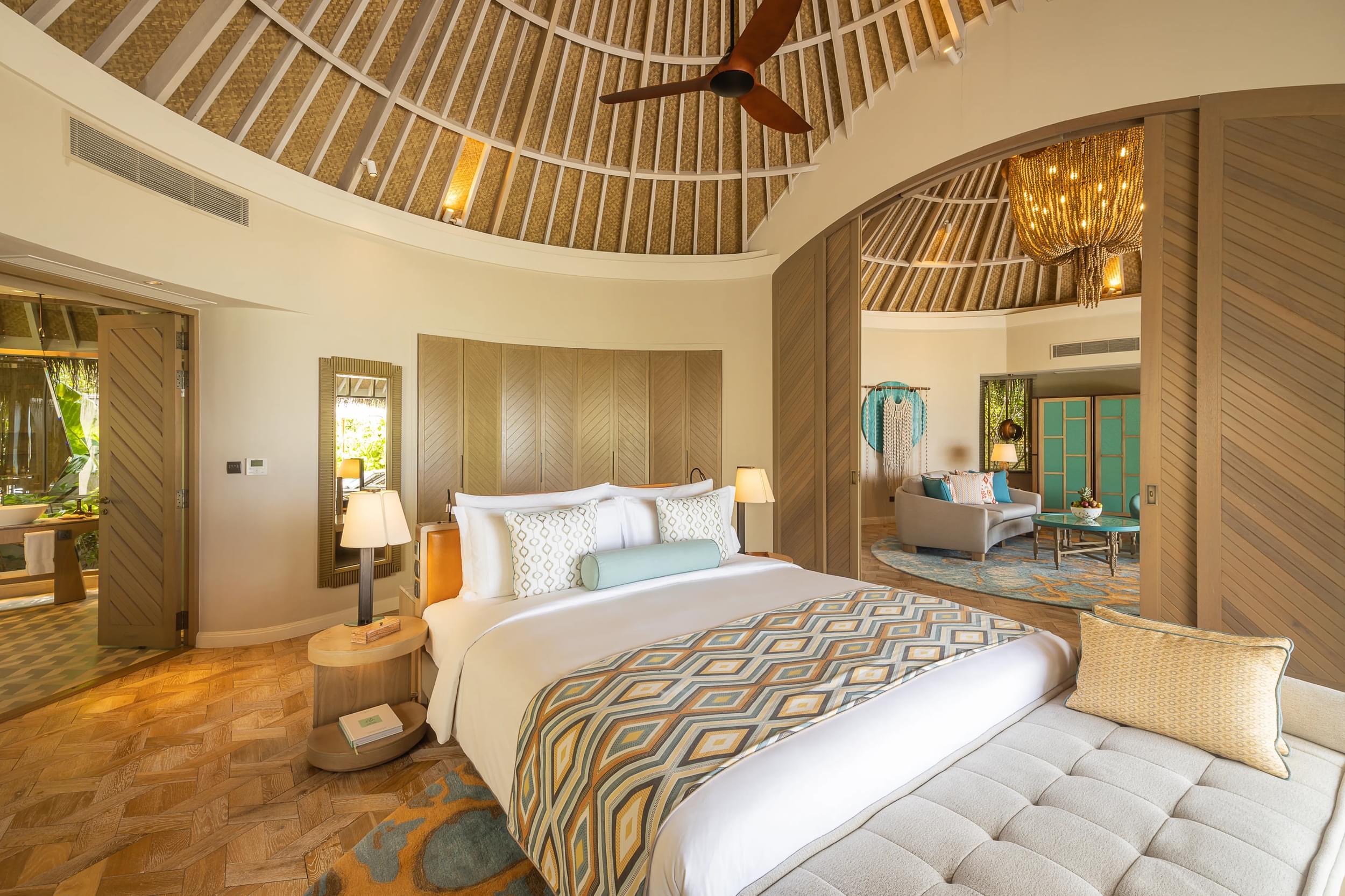 Beach House, Private Pool