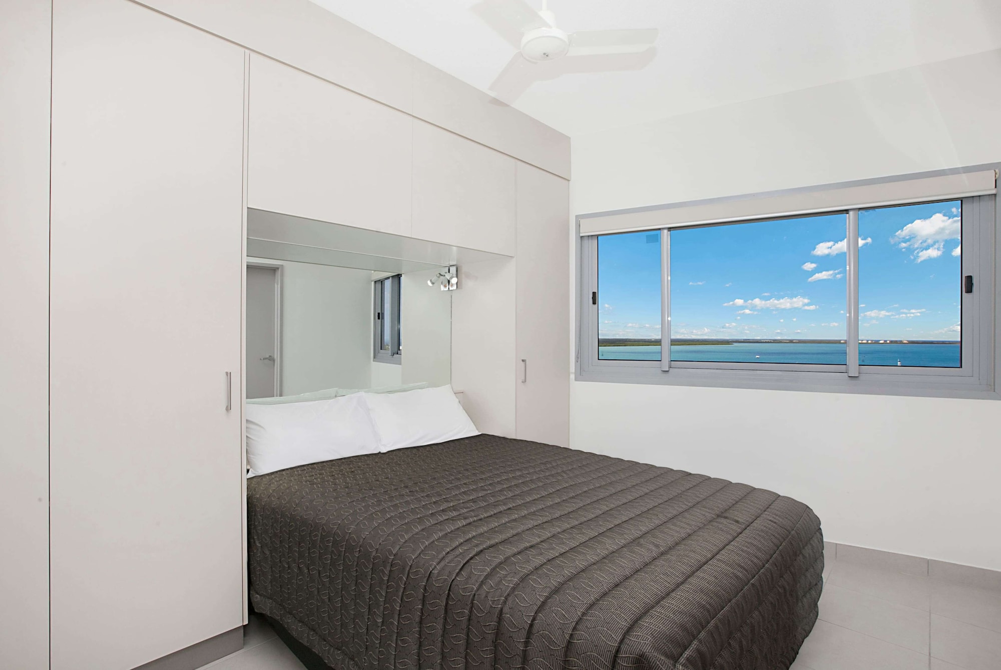 2 BEDROOMS, APARTMENT