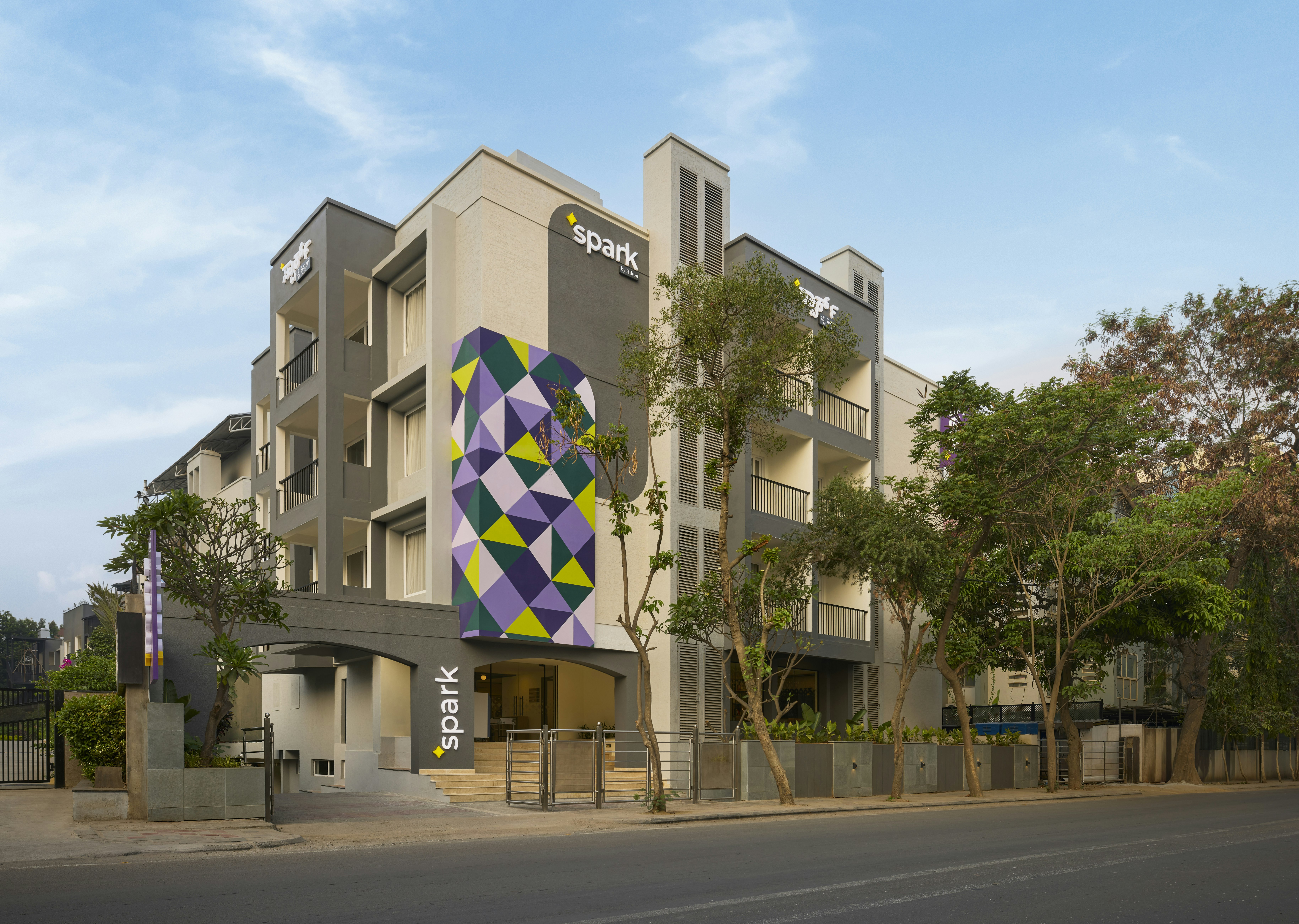 Spark by Hilton Bengaluru Marathahalli Outer Ring Road 28/28