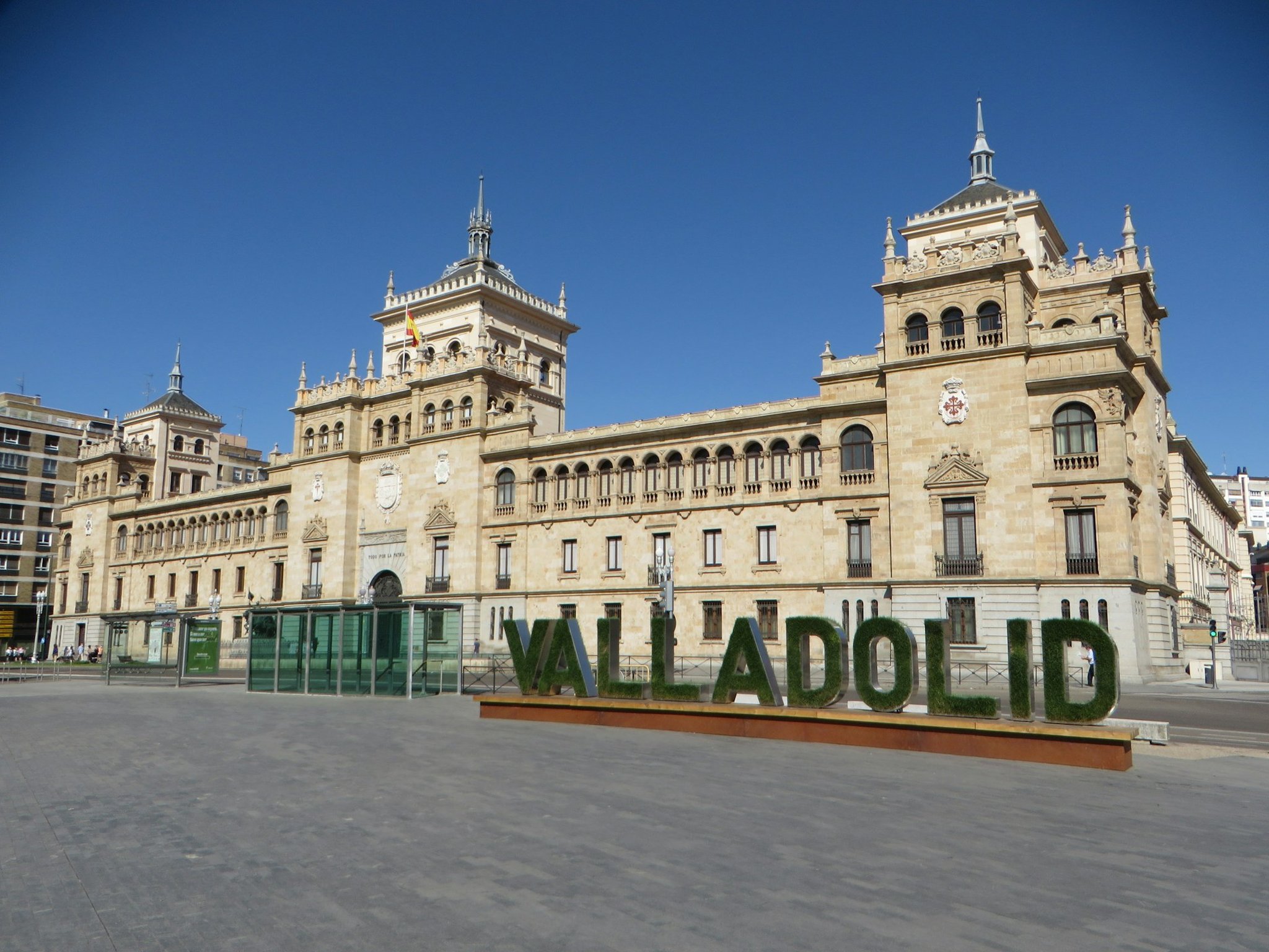 Hotel Ciudad de Valladolid 34/39