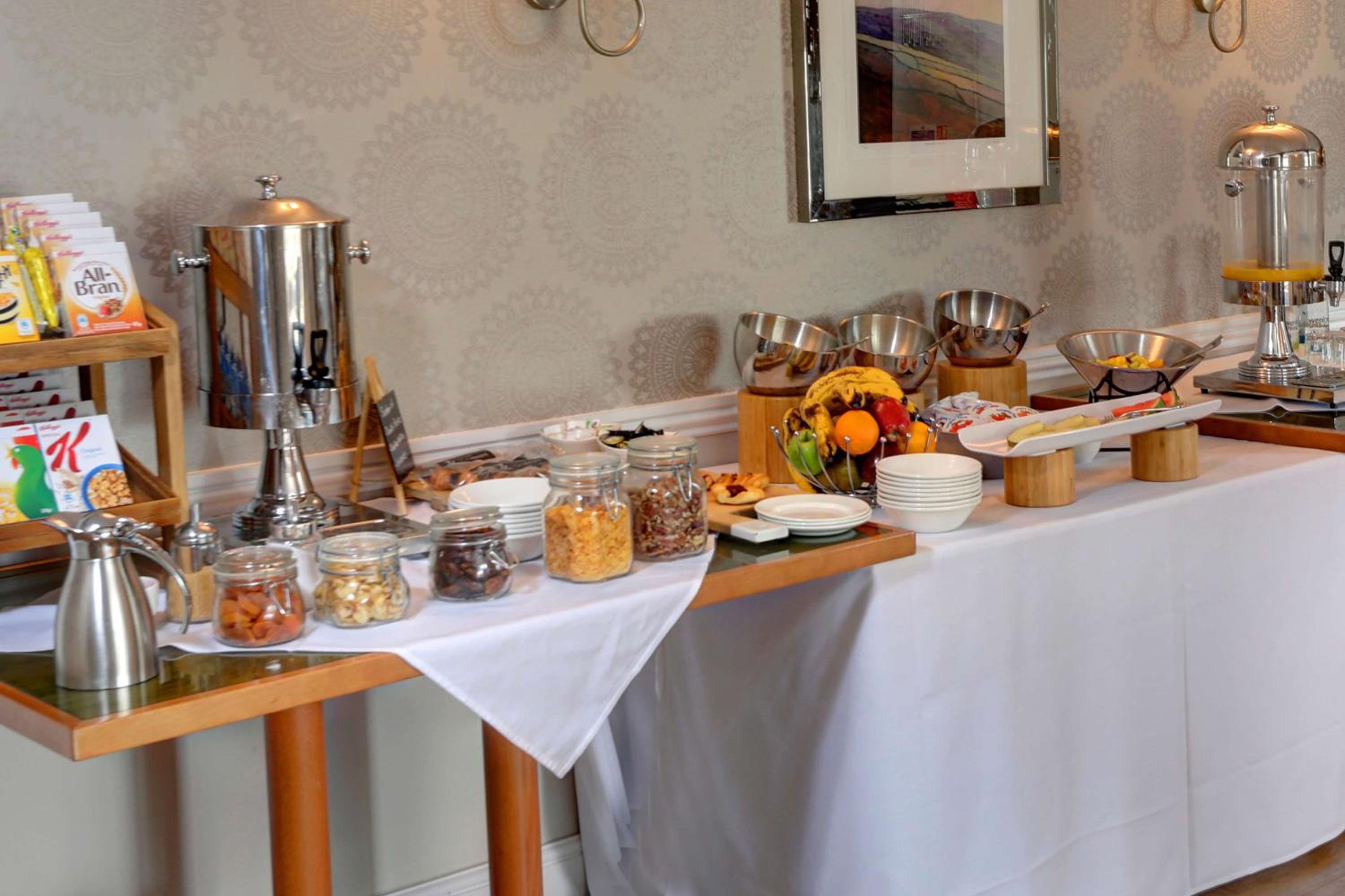 Banbury Wroxton House Hotel 8/10