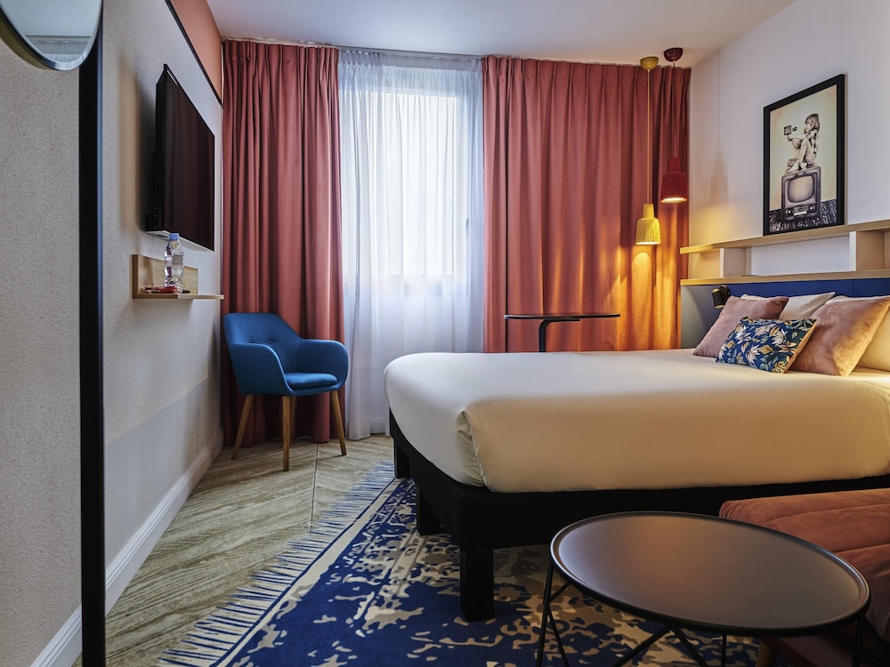 ibis Styles Paris Gennevilliers 22/50