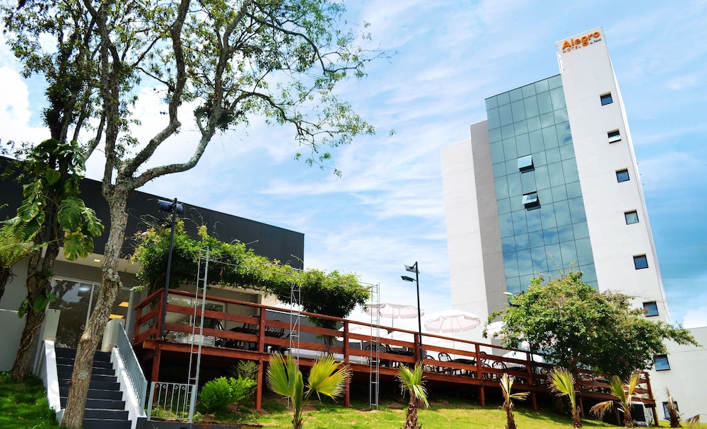 Alegro Hotel By Taua 4/55