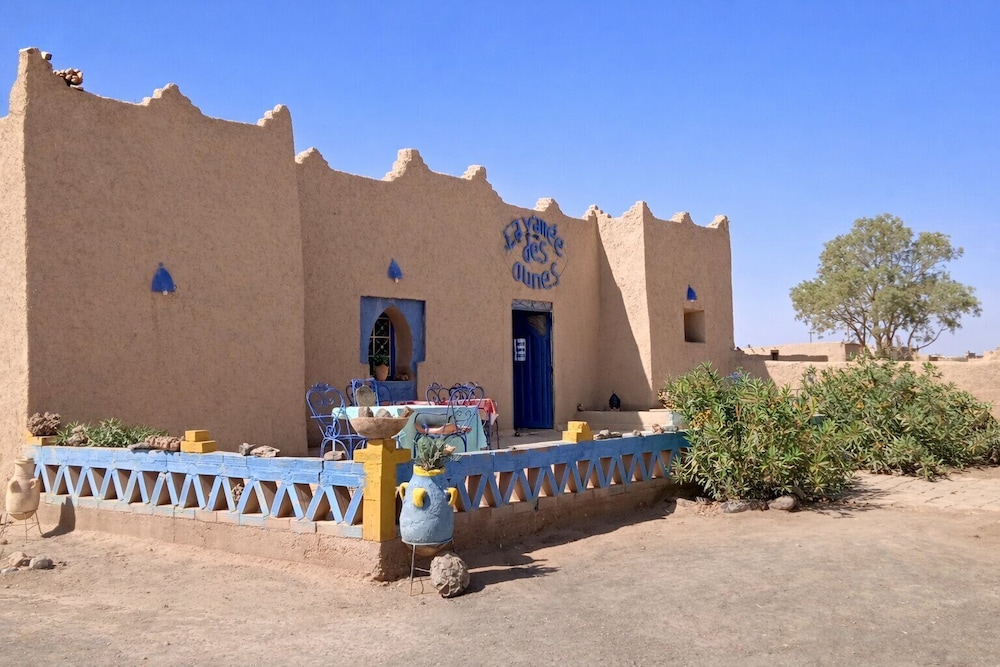 LA VALLEE DES DUNES 52/60