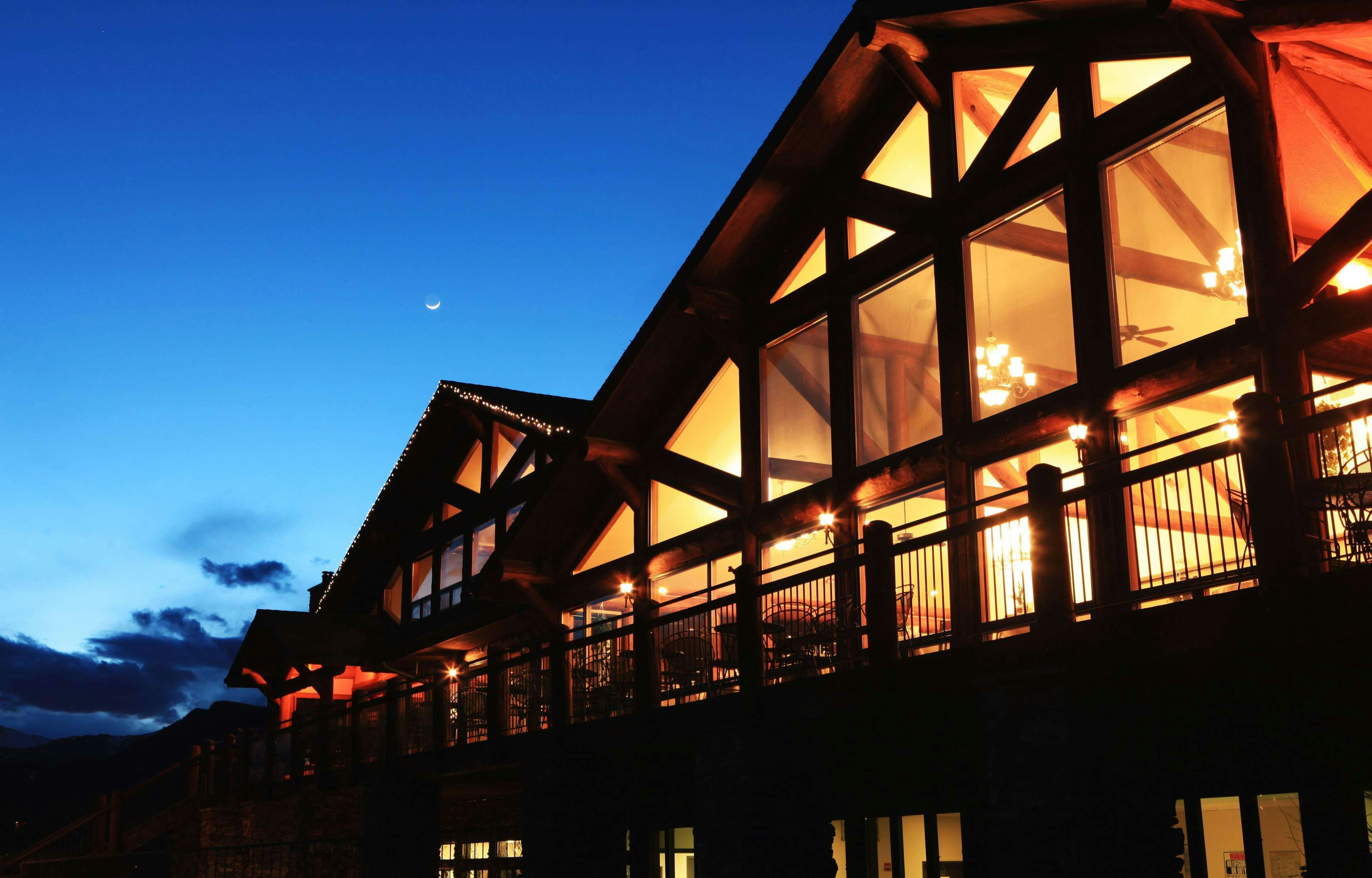 The Estes Park Resort 2/80