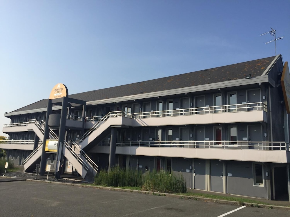Premiere Classe Saint Malo Saint Jouan Des Guerets 5/42