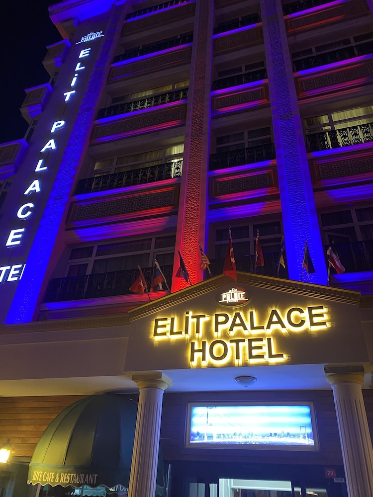 Elit Palace Hotel 2/45
