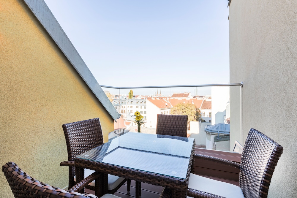 Vienna Grand Apartments City 40/50