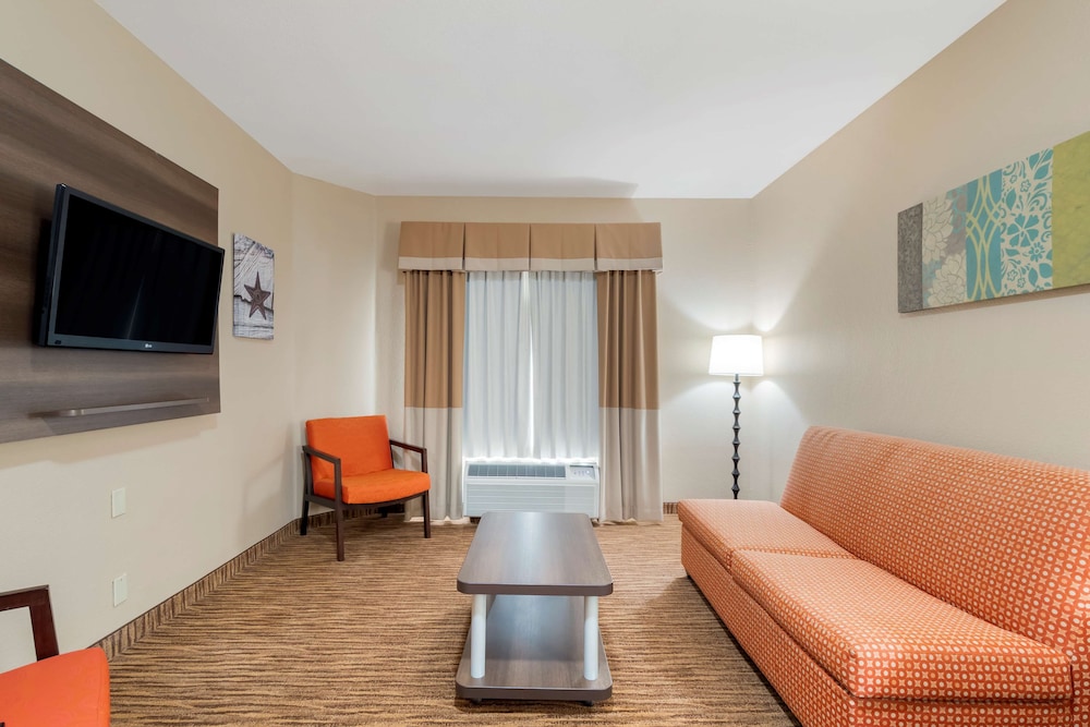 Best Western Plus DFW Airport Suites 24/43