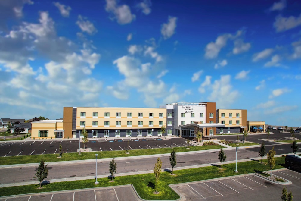 Fairfield Inn Suites By Marriott Pocatello 4/34