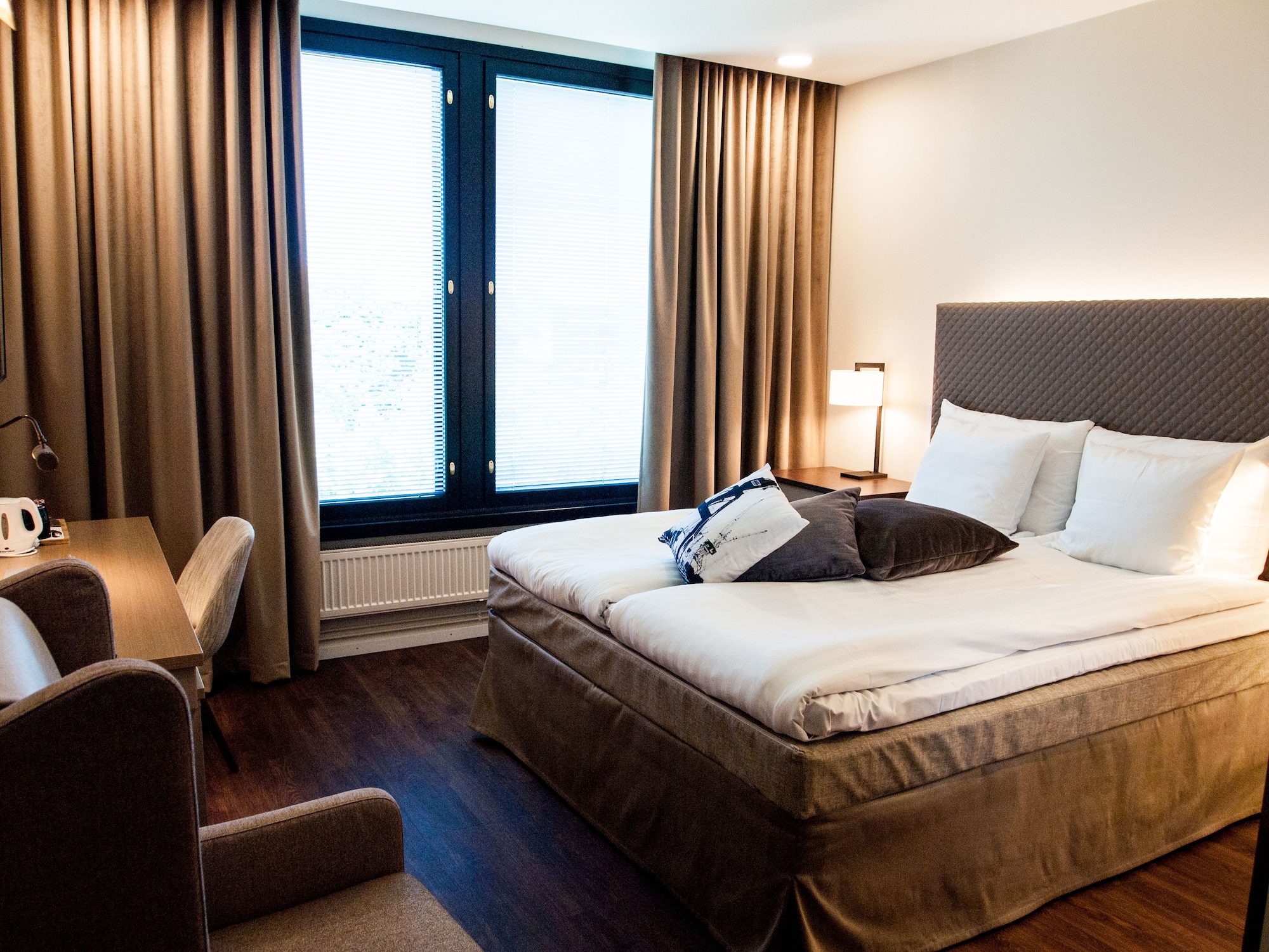 rooms