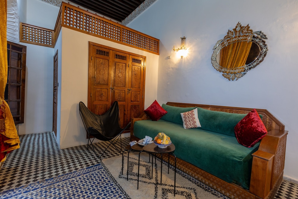Palais Nazha Fes - Luxury Lodging 37/50
