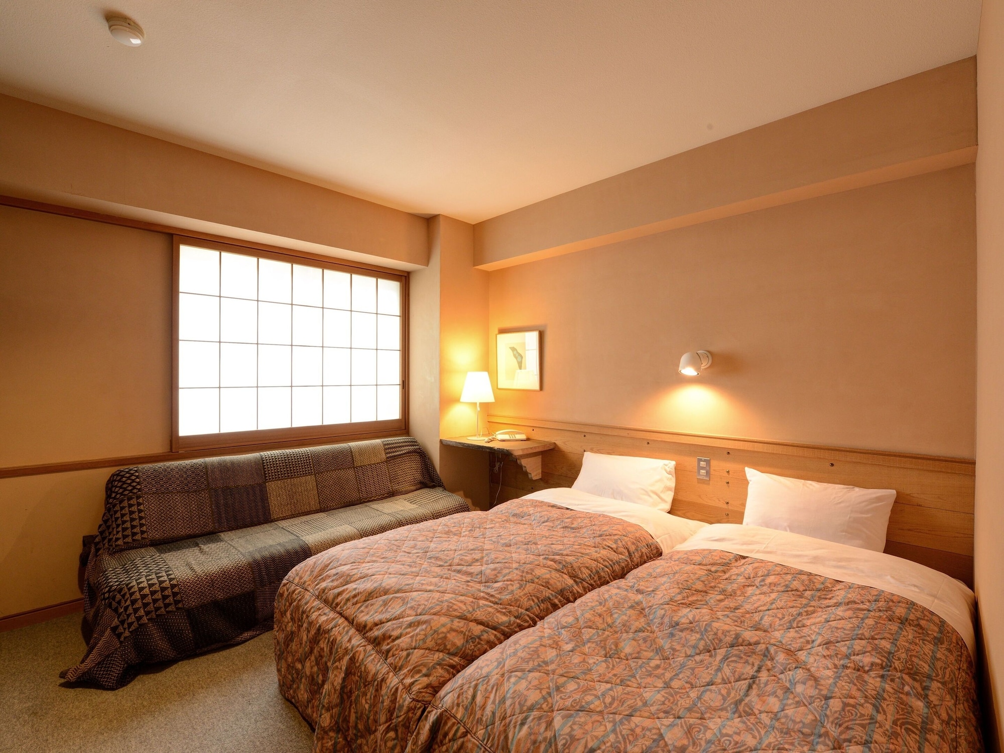 Japanese Western, Tower, Private Bathroom