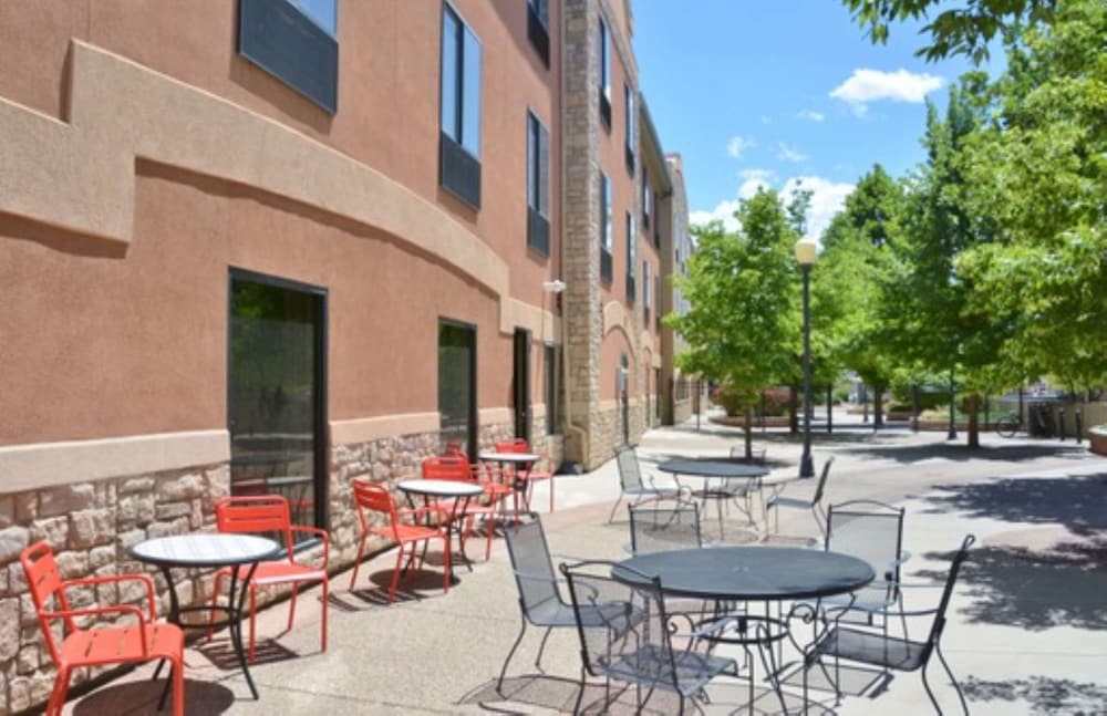 Hampton Inn Grand Junction Downtown/Historic Main Street 20/38