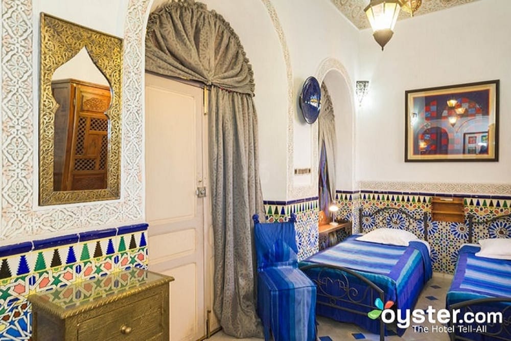 Riad Maison Arabo Andalouse 51/70