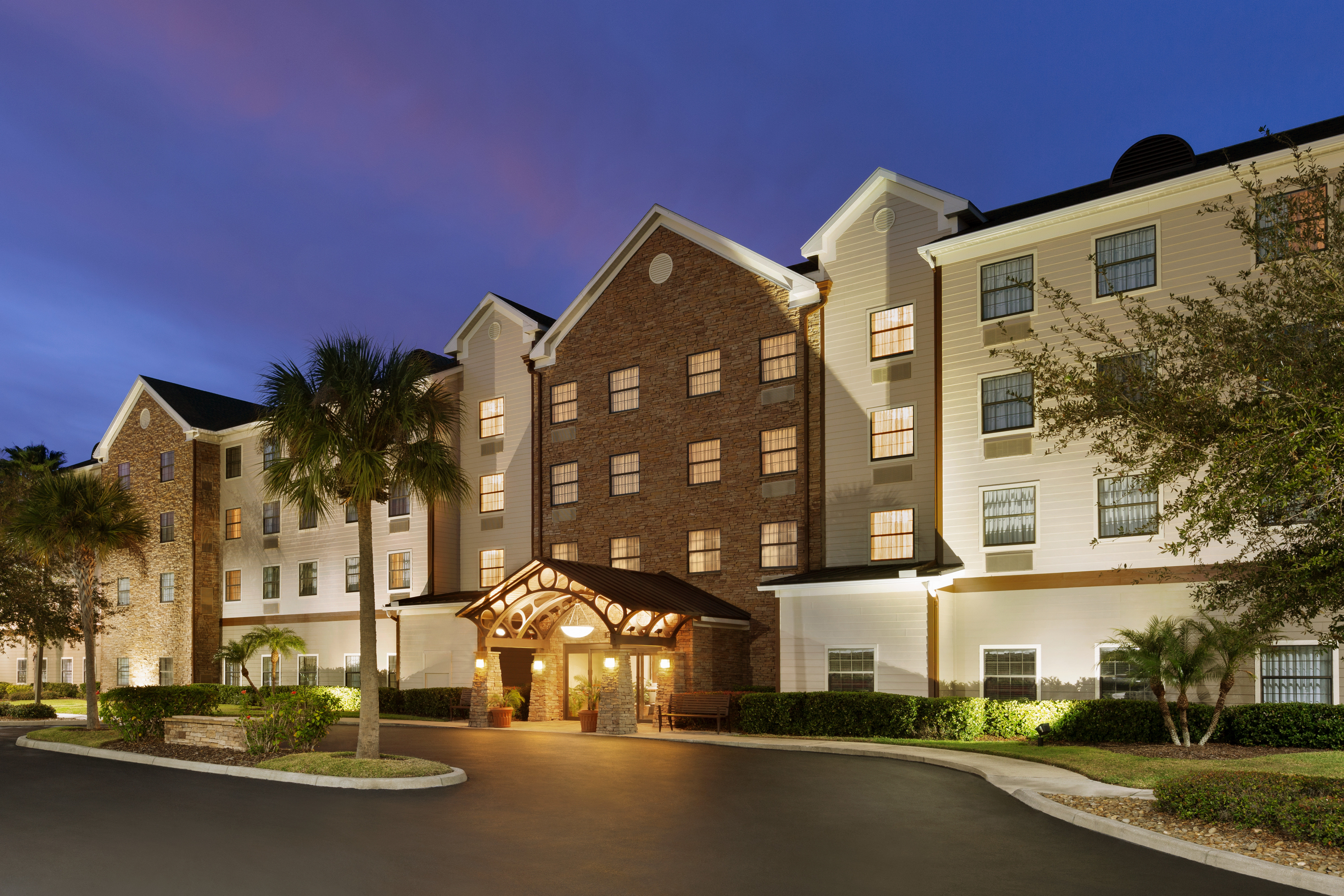 Staybridge Suites Tampa East Brandon in TAMPA - FL